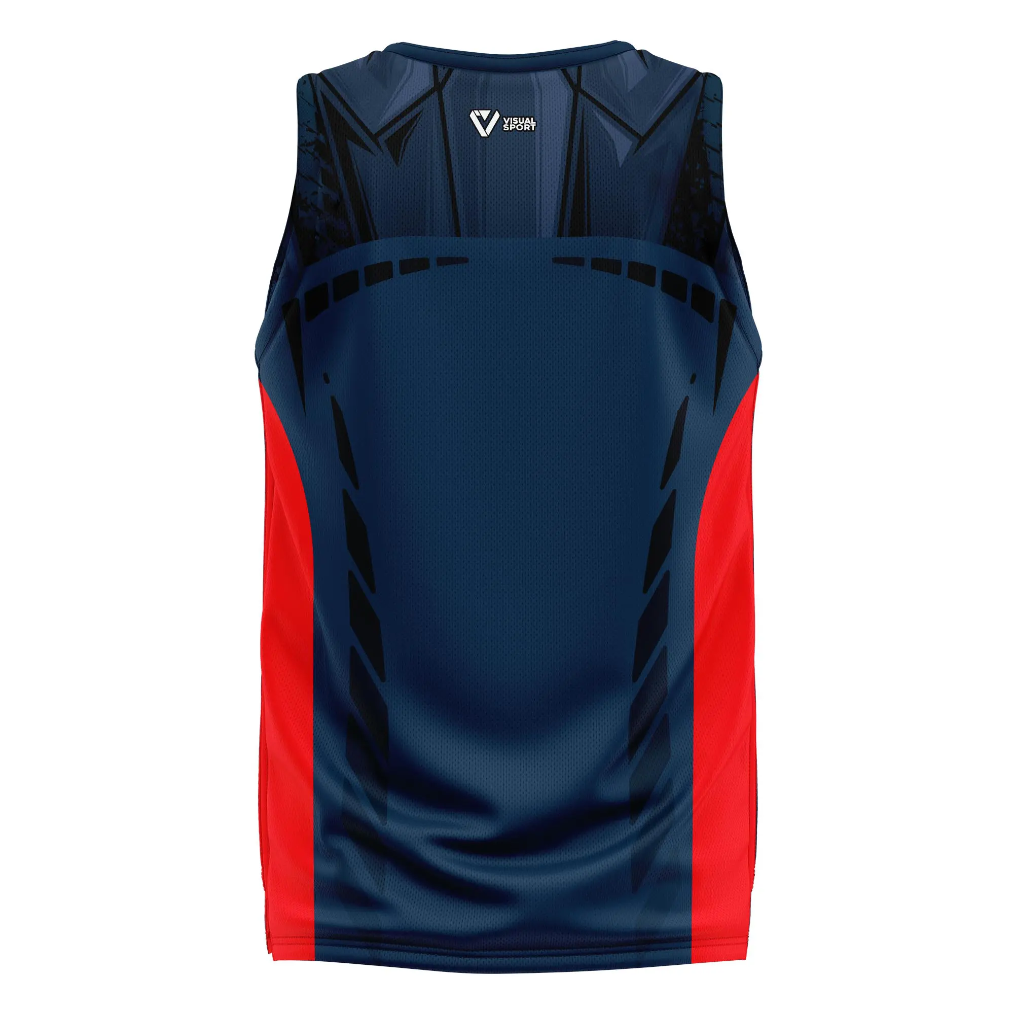 Peto sencillo Baloncesto masculino "Street Basketball" - Imagen 2
