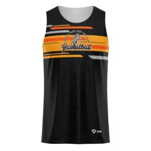 Peto doble faz Baloncesto "Forget your Pain"