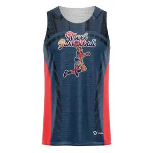 Peto doble faz Baloncesto - Street Basketball