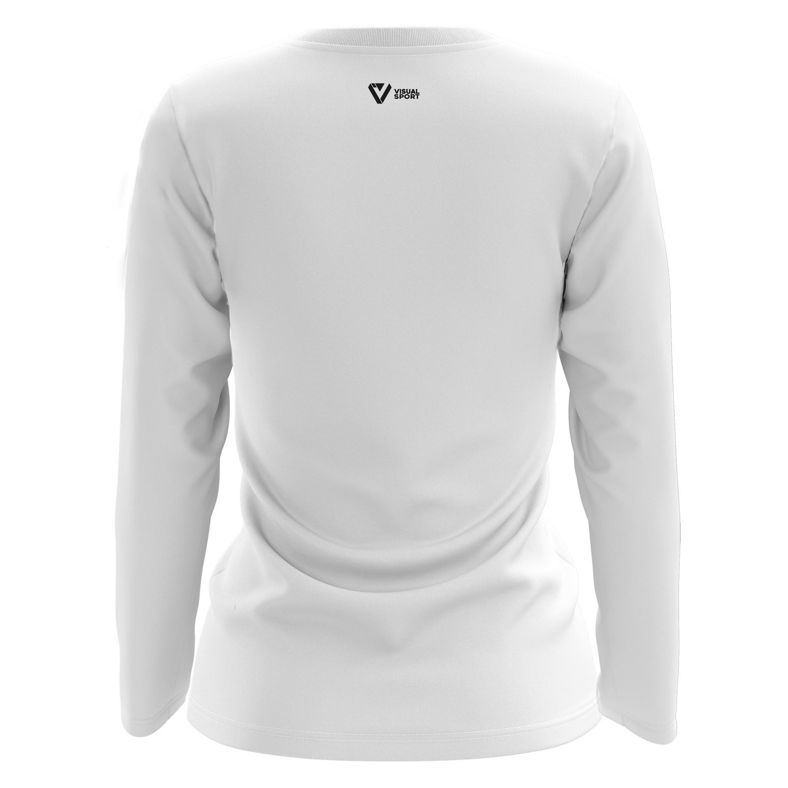 Camibuzo Voleibol femenino Blanco - Imagen 2