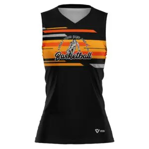 Peto sencillo Baloncesto "Forget your Pain" Femenino