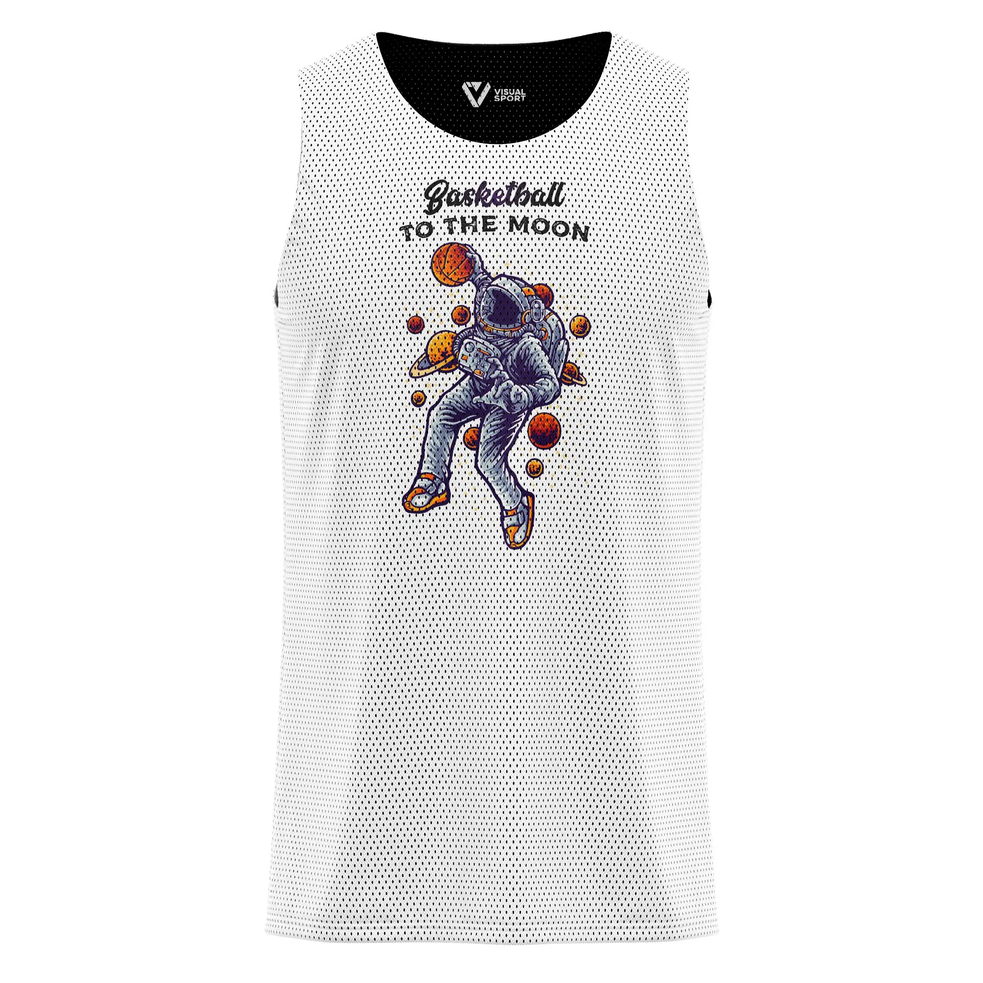 Peto doble faz Baloncesto - To the Moon 2 - Imagen 3