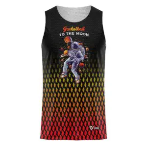 Peto doble faz Baloncesto - To the Moon 2