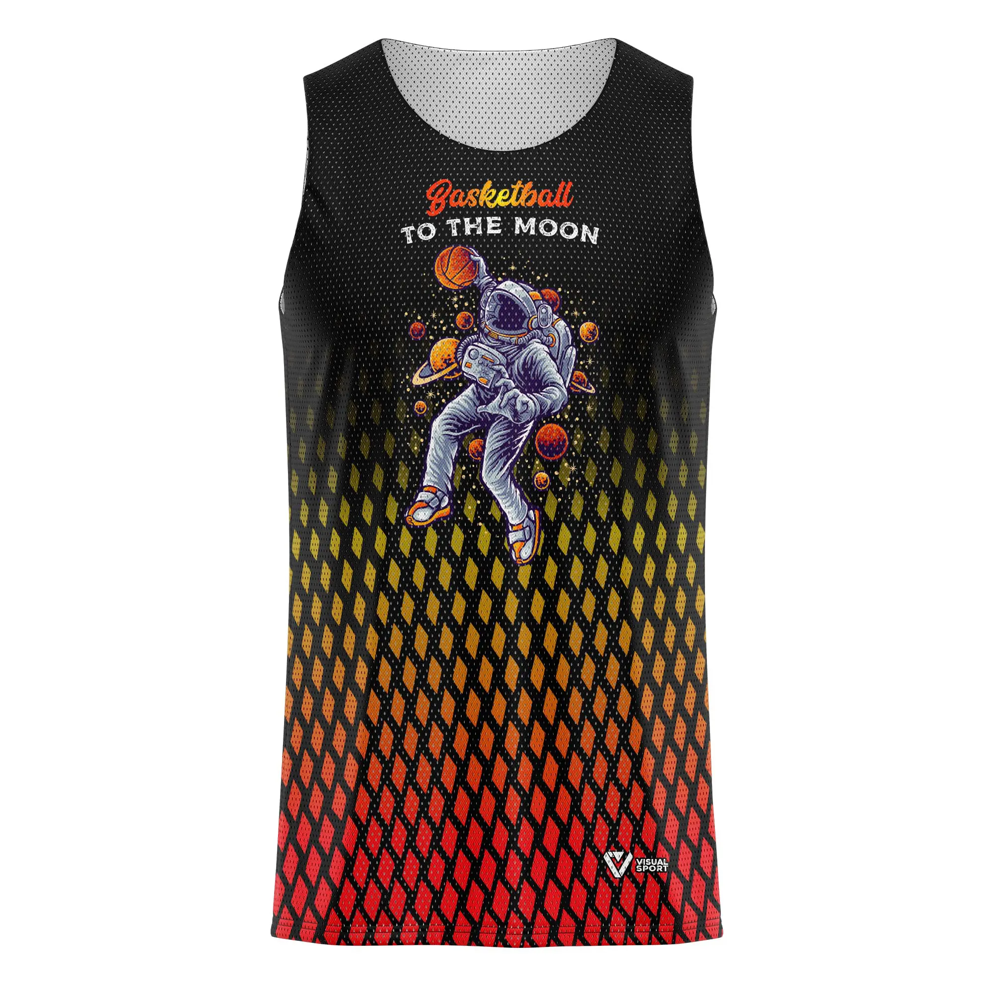Peto doble faz Baloncesto - To the Moon 2