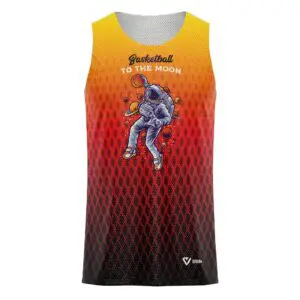 Peto doble faz Baloncesto - To the Moon