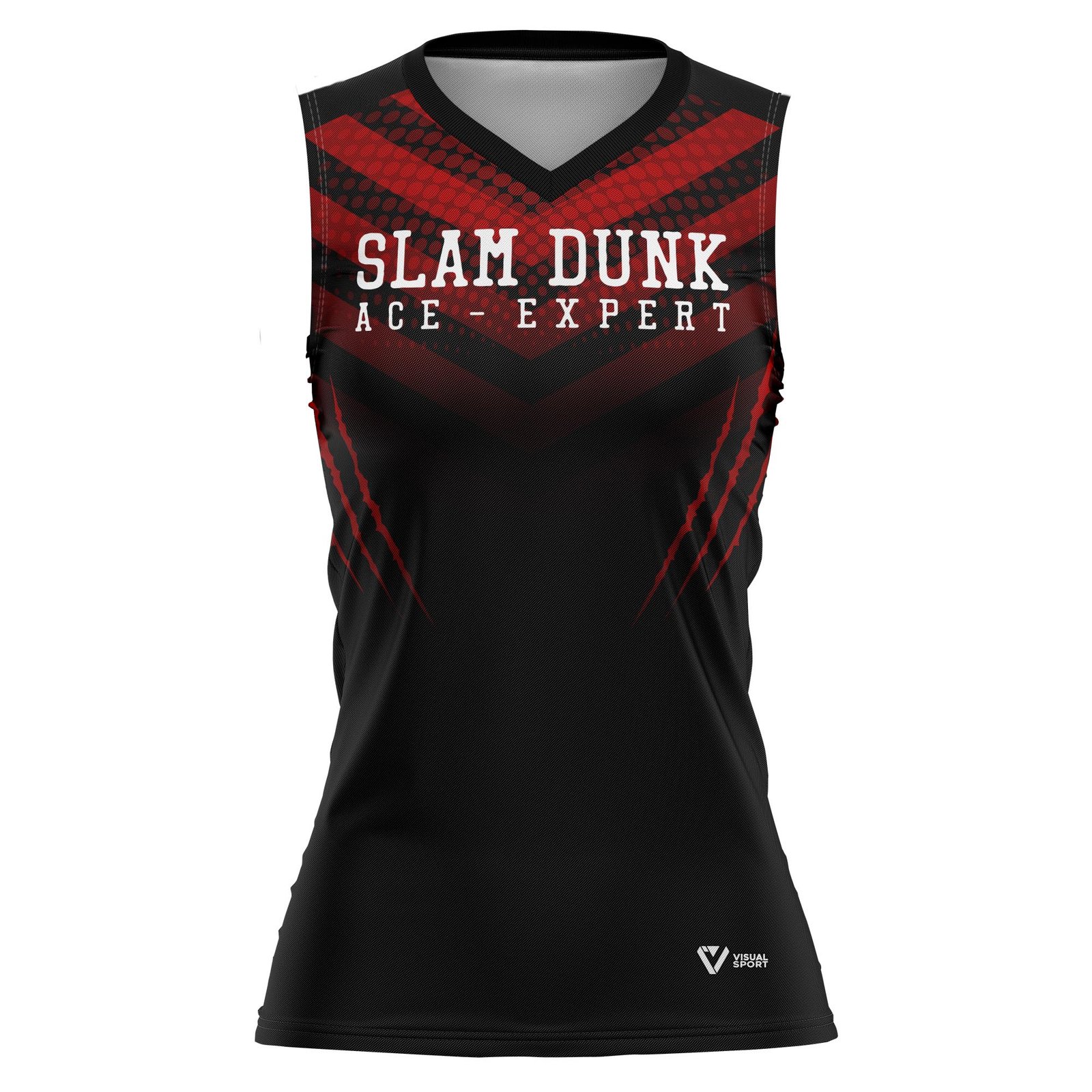 Peto sencillo Baloncesto "Slam dunk" Femenino