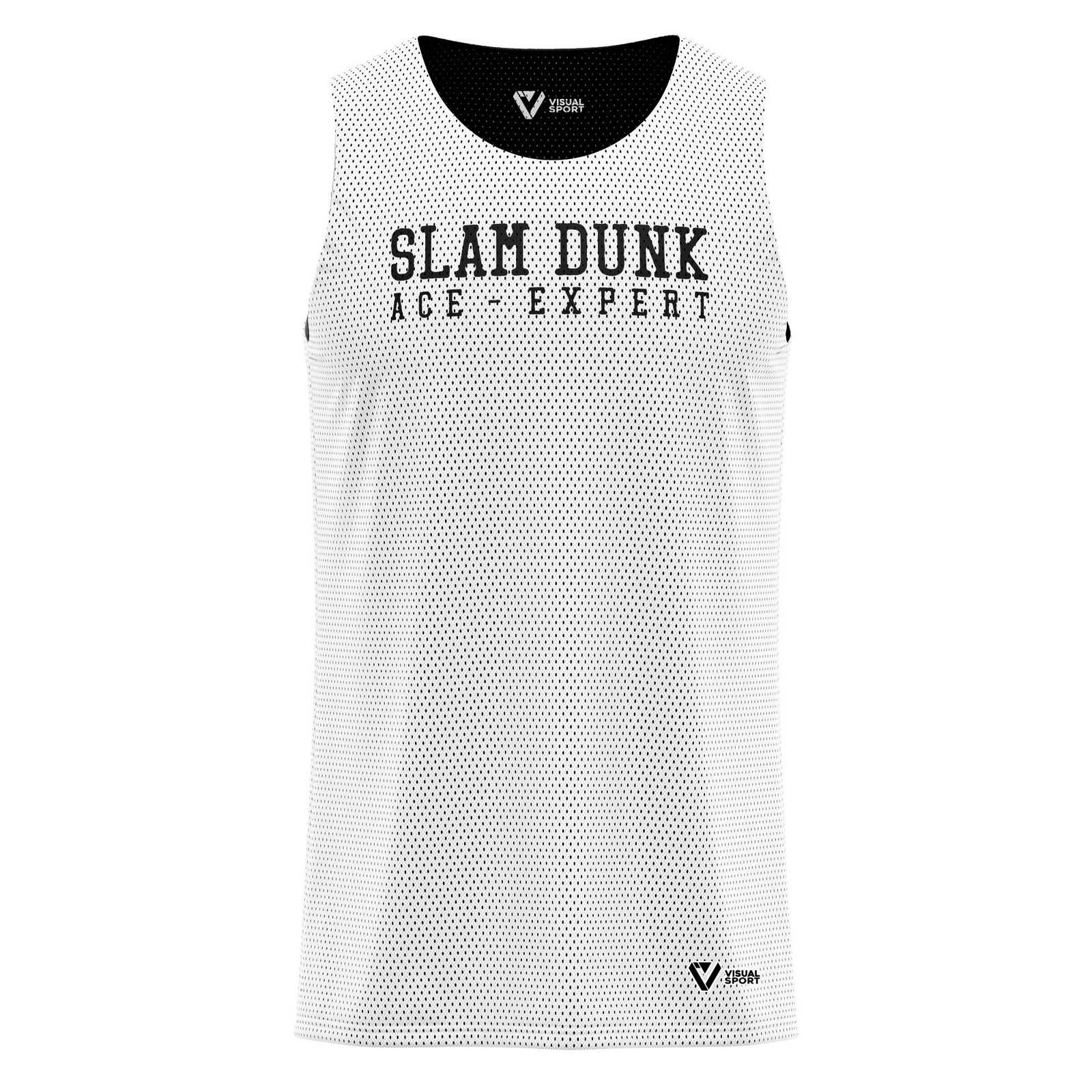 Peto doble faz Baloncesto "Slam dunk" - Imagen 3