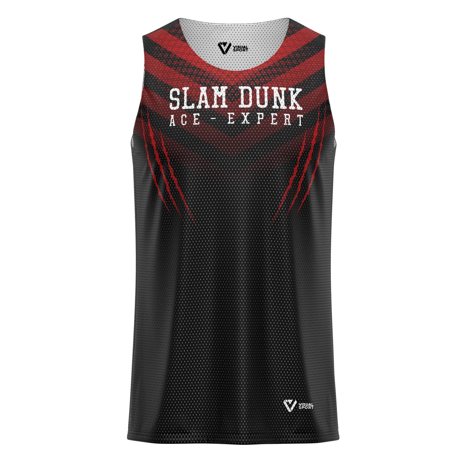 Peto doble faz Baloncesto "Slam dunk"