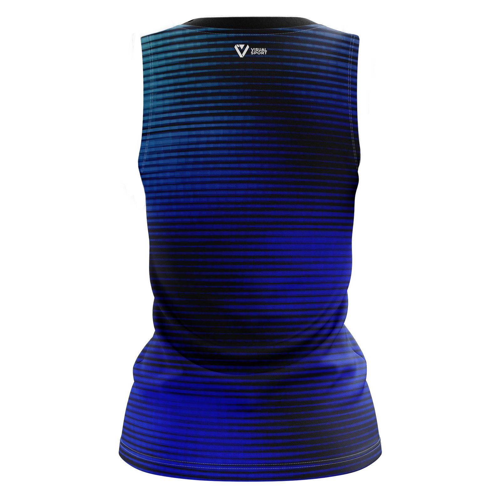 Peto sencillo Voleibol "Losing signal" femenino - Imagen 2