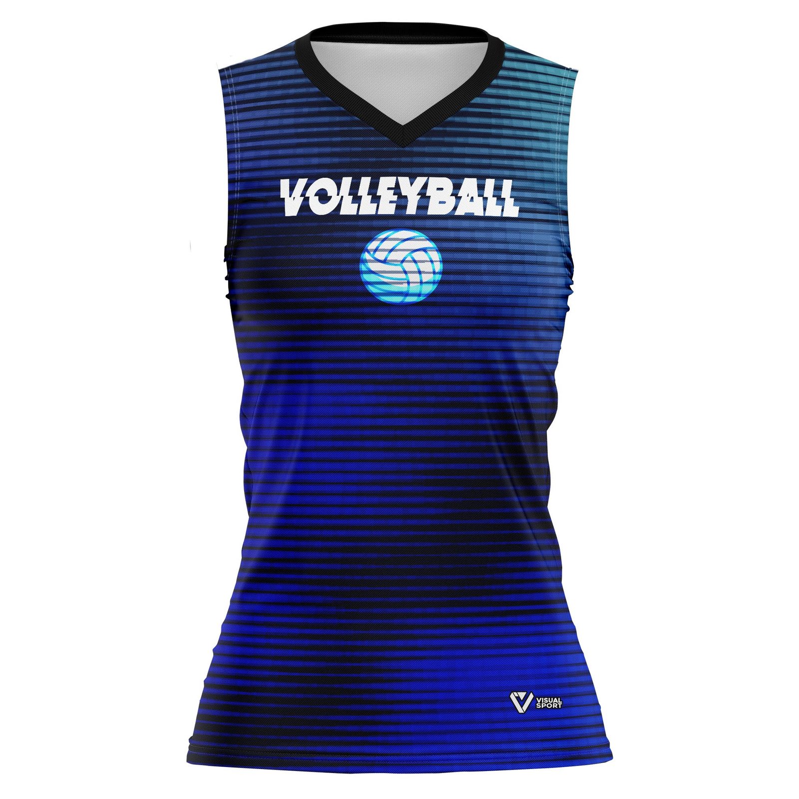 Peto sencillo Voleibol "Losing signal" femenino