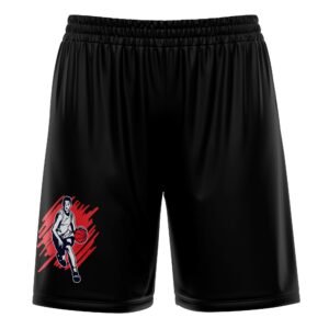 Pantaloneta "Never give up"