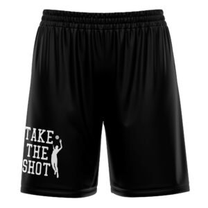 Pantaloneta "Take the shot"
