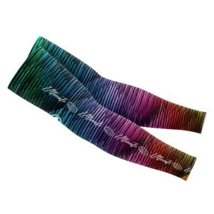 Mangas "Rayas multicolor"