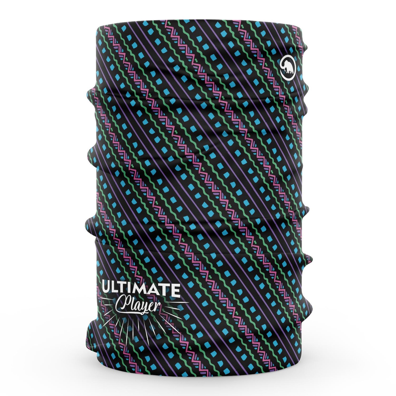 Cuello "Tribal" 2 - Imagen 2