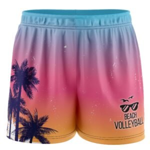 Pantaloneta "Sunset"