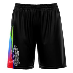 Pantaloneta "Keep Calm"