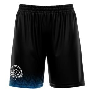 Pantaloneta "Triangulos azules"