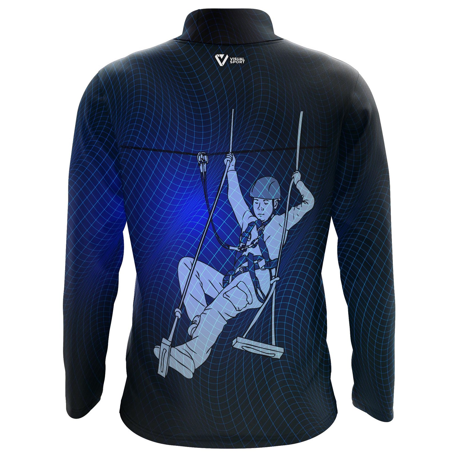 Camibuzo "Blue Net" - Imagen 2