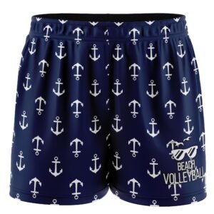 Pantaloneta "Anchors"