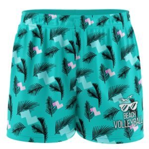 Pantaloneta "Leaves"