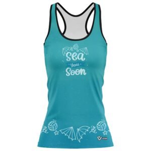 Peto Voley Playa "Sea you soon"