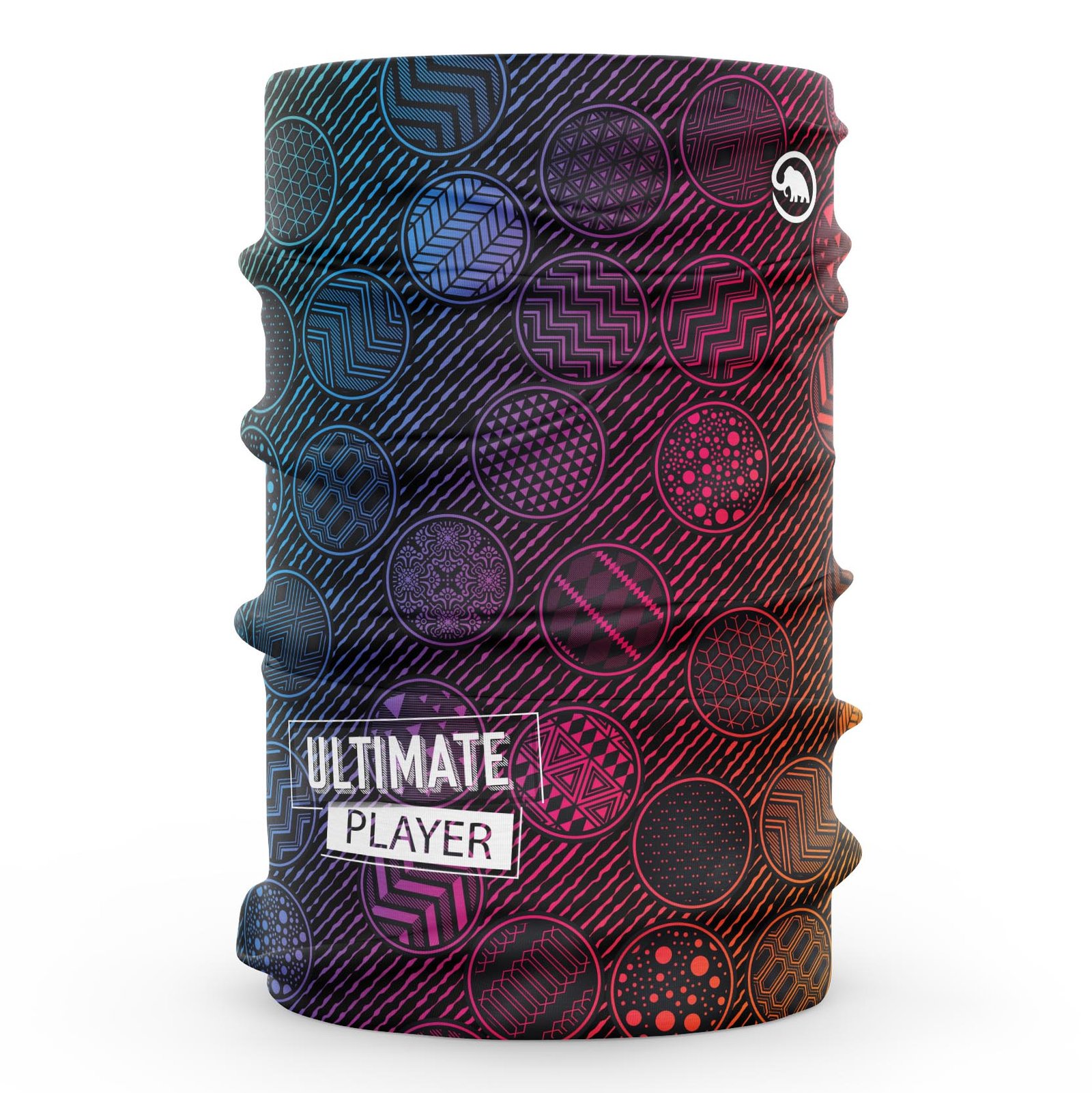 Cuello "Crazy Tribal" - Imagen 3