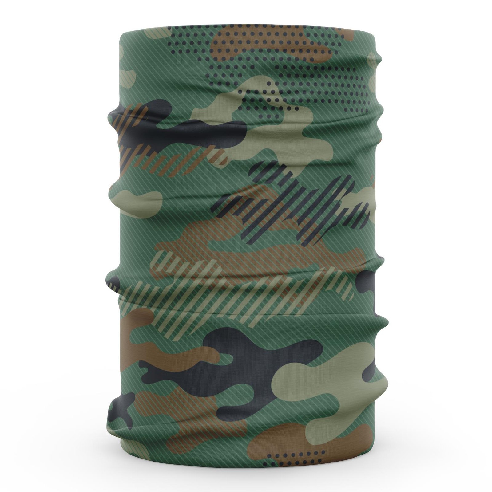 Cuello "Camuflado" - Imagen 3