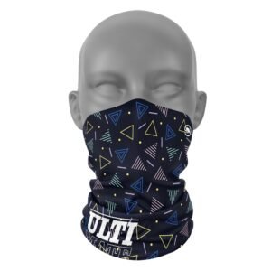 Cuello "Lines and Triangles"