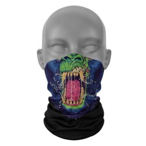 Cuello "Gorila Zombie"