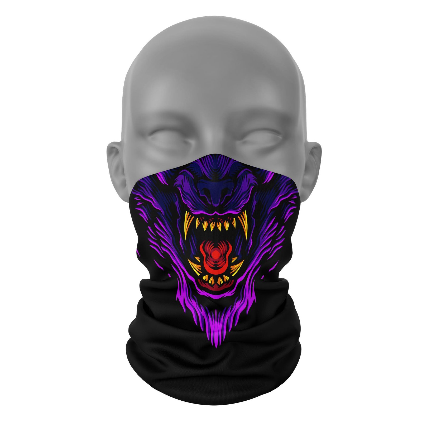 Cuello "Purple wolf"