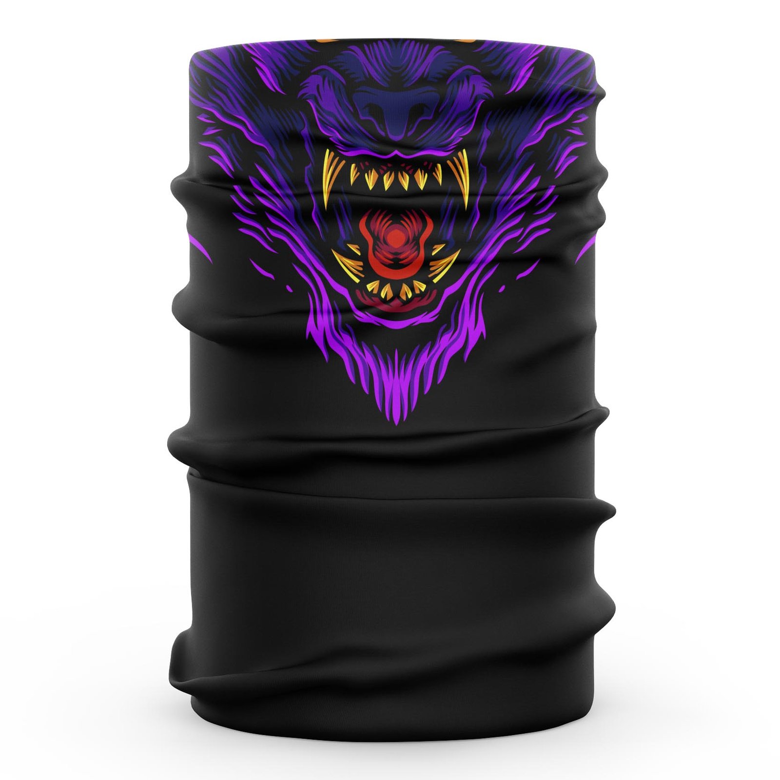 Cuello "Purple wolf" - Imagen 2