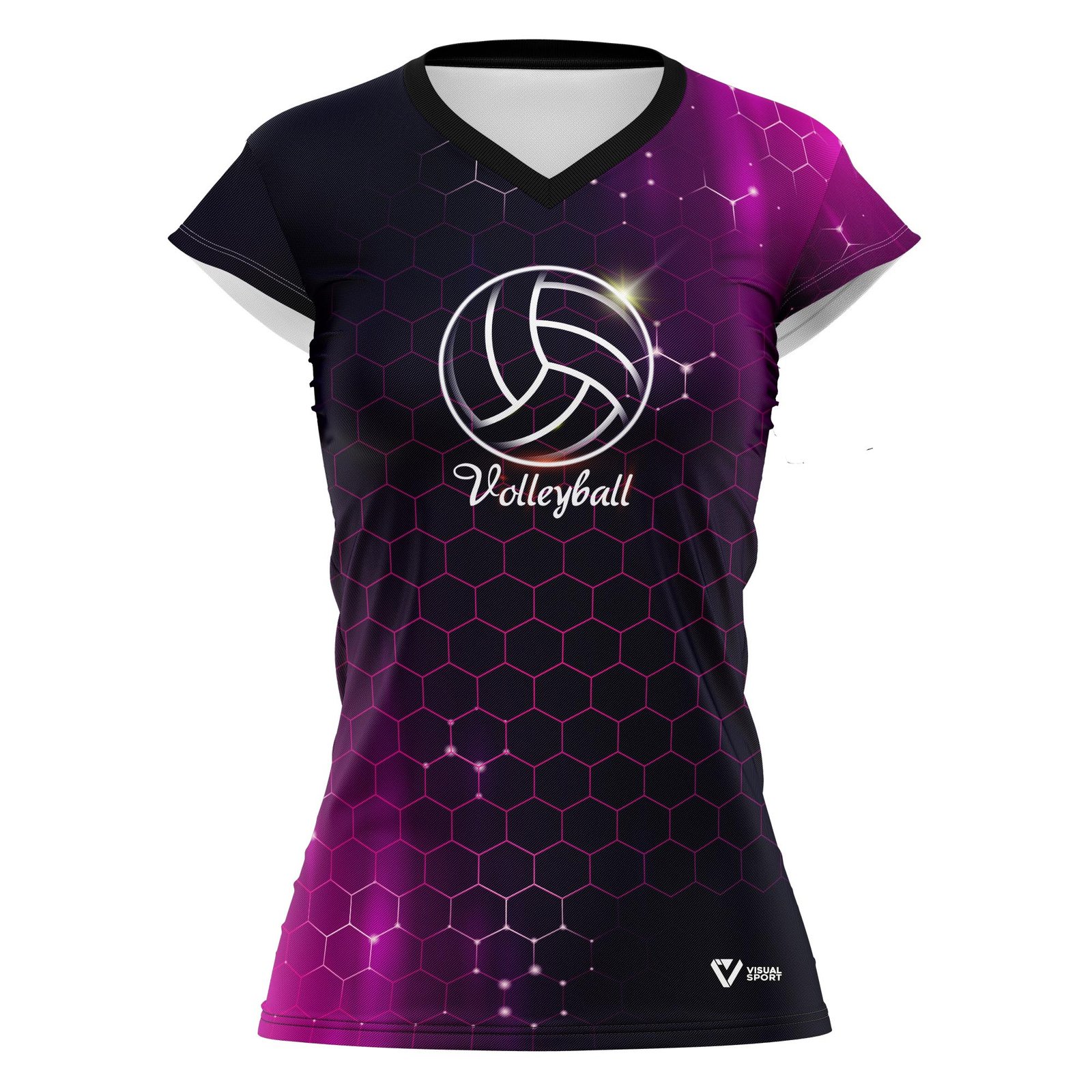 Camiseta Voleibol "Hive" femenina