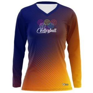 Camibuzos voleibol femenino