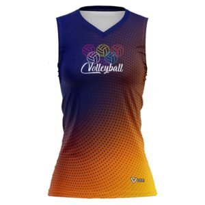 Petos femeninos voleibol