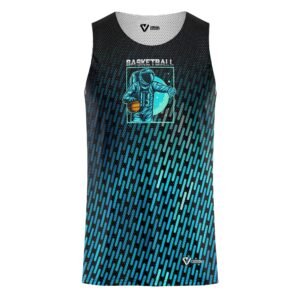 Peto doble faz Baloncesto "Astronauta"