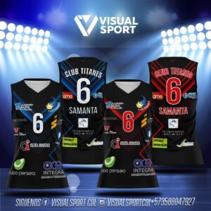 Presentacion titanes