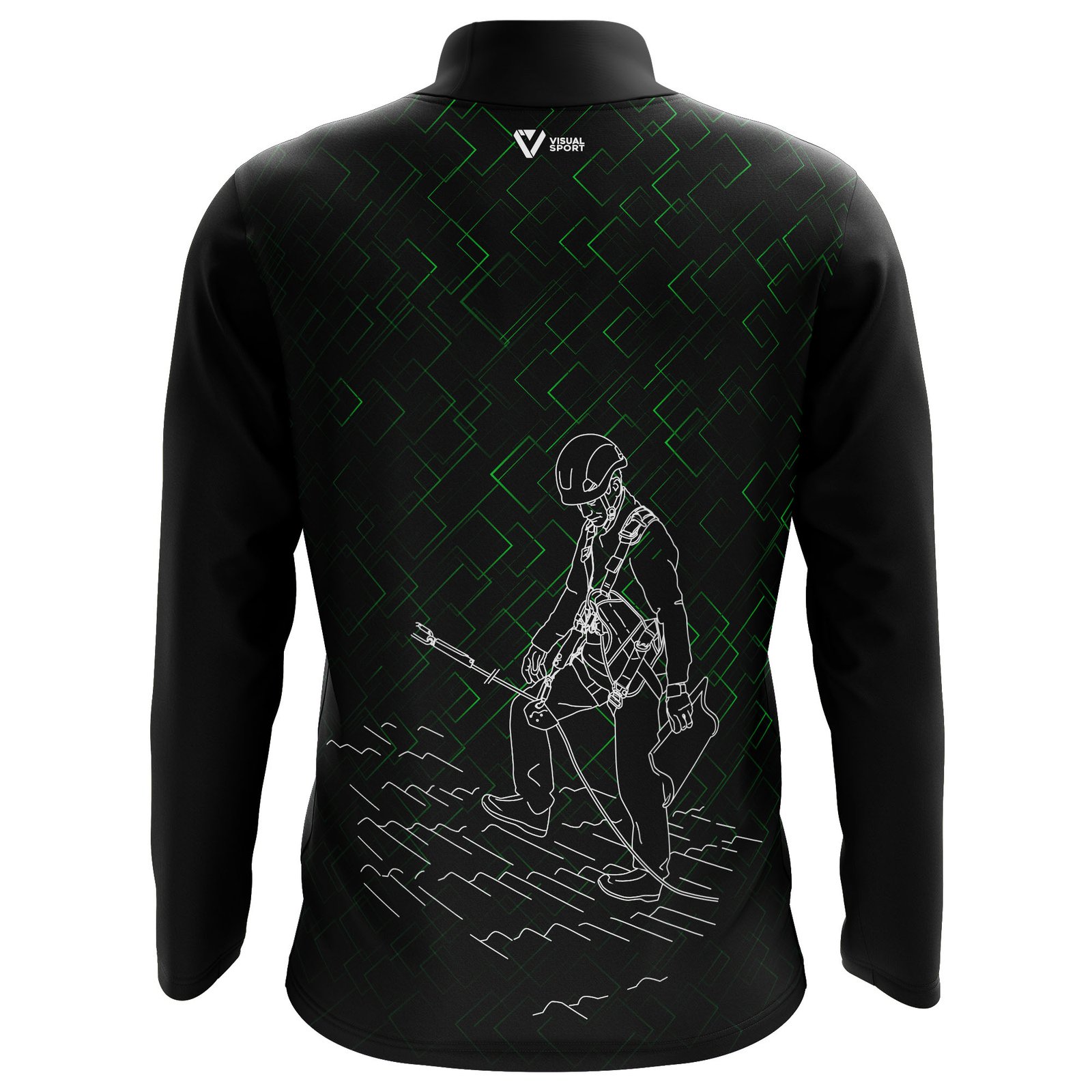 Camibuzo "Green Squares" - Imagen 2