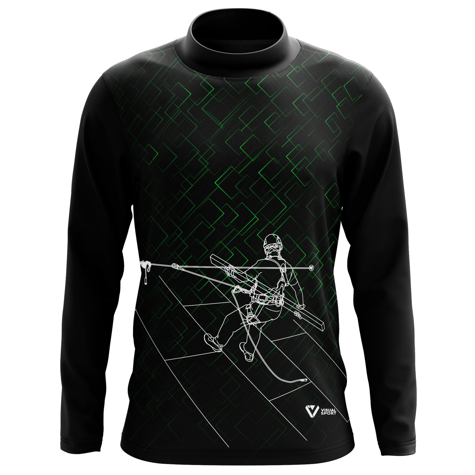 Camibuzo "Green Squares"