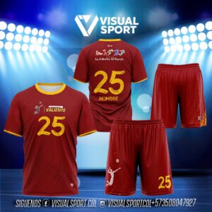 CTA CON PANTALONETA MSC