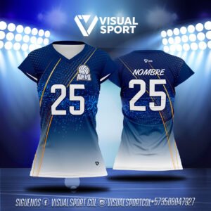 presentación VISUAL Azul Verdee